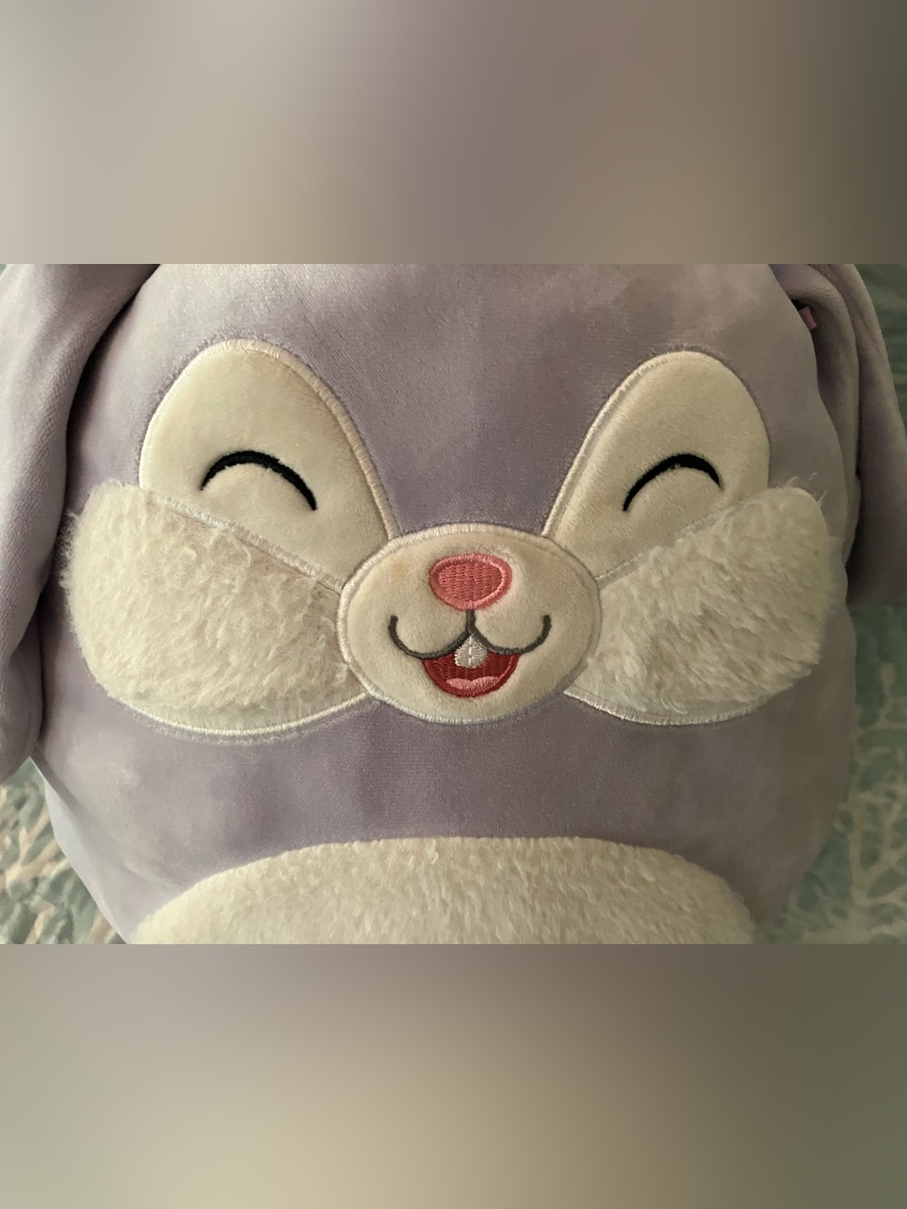 Squishmallows 20” size Rabbit - Picture 3 of 8
